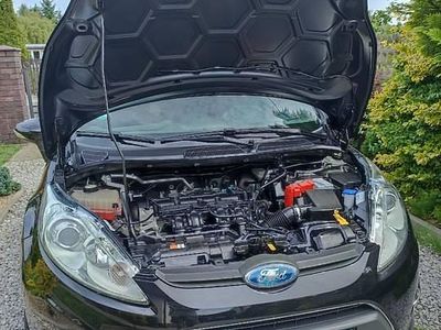 używany Ford Fiesta 