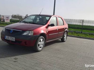 używany Dacia Logan 1.4 MPI