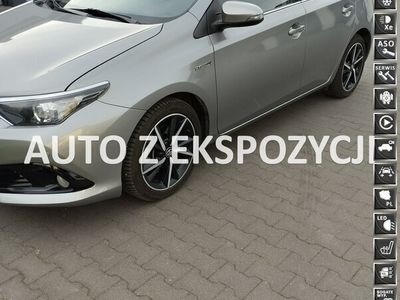 Toyota Auris Hybrid