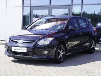 Czarny Używany 2010 Hyundai i30 Hatchback | 20 999 zł (Drogi)
