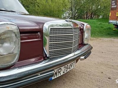 Mercedes W114