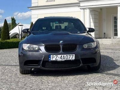 Używany BMW M3 2008
