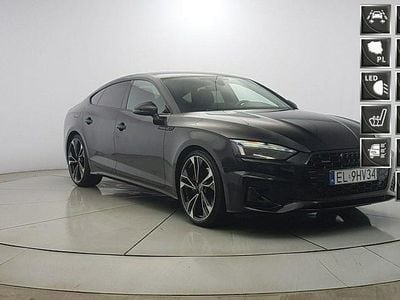 Czarny Używany 2023 Audi A5 S-Line Sedan/Limuzyna | 199 850 zł