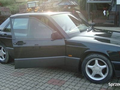 Używany 1992 Mercedes 190 Sedan/Limuzyna | 18 500 zł