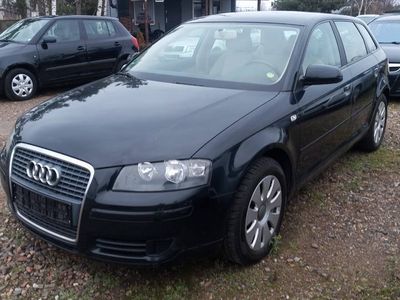 używany Audi A3 A3 1.9 TDi SPOTRBACK1.9 TDi SPOTRBACK