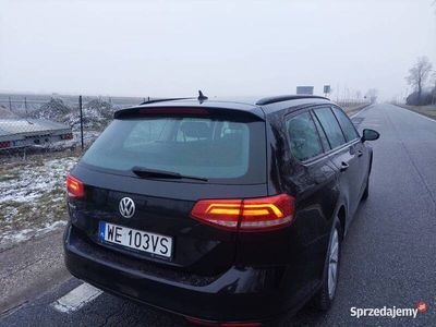 używany VW Passat B8 1.4 tsi kombi 2018 r Salon PL