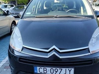 Citroën C4 Picasso