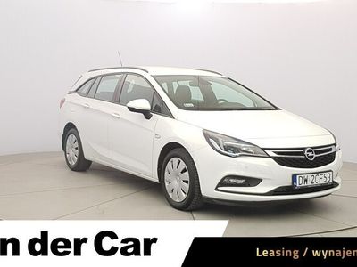 używany Opel Astra 1.6dm 110KM 2018r. 90 000km