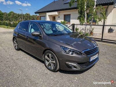 Używany 2014 Peugeot 308 | 43 500 zł (Drogi)