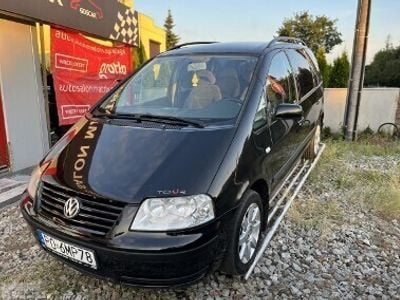 VW Sharan