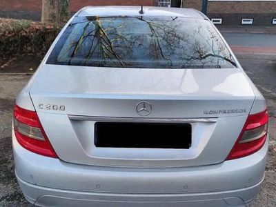 używany Mercedes C200 Kompressor Avantgarde
