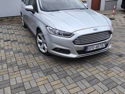 Używany 2015 Ford Mondeo Kombi | 27 700 zł (Dobra cena)