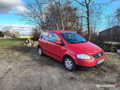 VW Fox