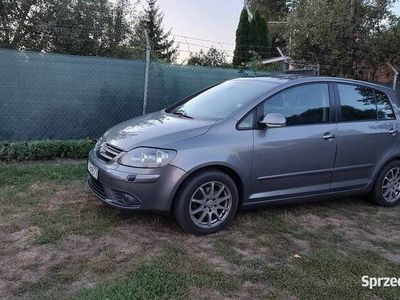 Używany VW Golf Plus Cross 2007 Minivan