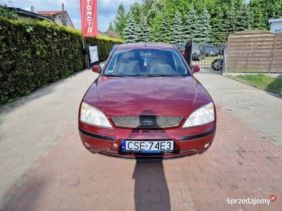 używany Ford Mondeo III lpg gaz