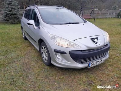 używany Peugeot 308 SW 1.6 Hdi Dobry Stan