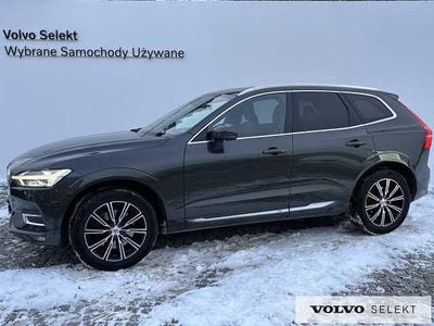 Szary Używany 2019 Volvo XC60 SUV | 134 900 zł (Drogi)