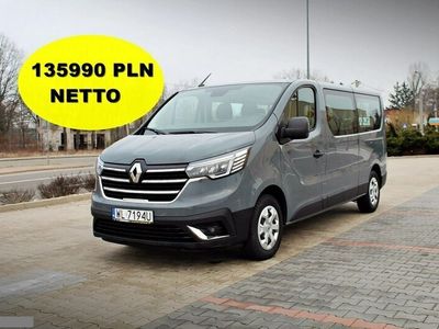 używany Renault Trafic 2dm 150KM 2023r. 13 992km