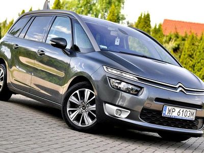 Citroën Grand C4 Picasso