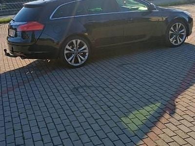 Używany 2011 Opel Insignia Kombi | 17 999 zł (Uczciwa cena)