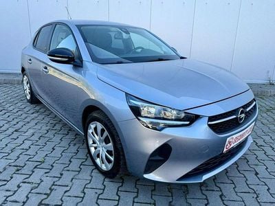 Szary (metalik) Używany 2021 Opel Corsa-e Hatchback | 58 888 zł