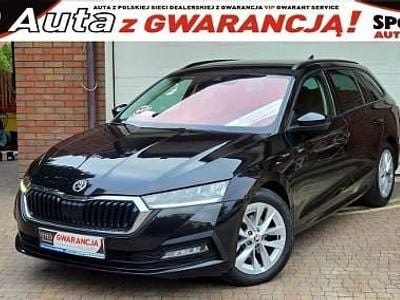 używany Skoda Octavia 2.0 TDI 150 KM, DSG Ambition, Salon PL,serwis ASO, F.VAT23,l…