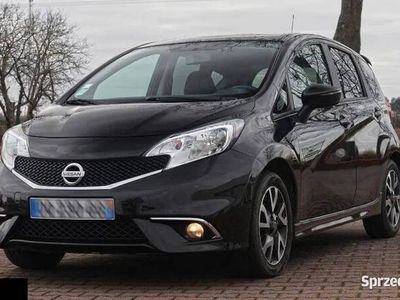 używany Nissan Note 2015 rok