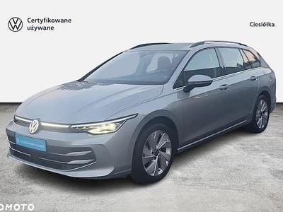 używany VW Golf VIII Variant