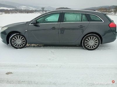 Używany Opel Insignia 140 KM (102 kW) 2010