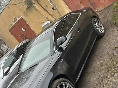 Czarny Używany 2009 Audi A5 S-Line Coupe | 26 000 zł (Dość drogi)