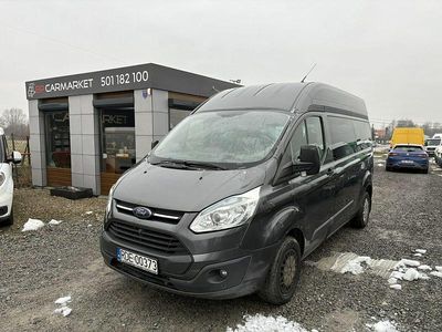 Używany Ford Transit Custom 2014 Biały Minivan