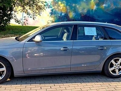 Używany Audi A4 Comfort 2009 Kombi