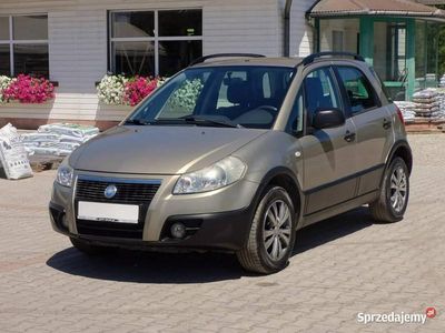 Fiat Sedici