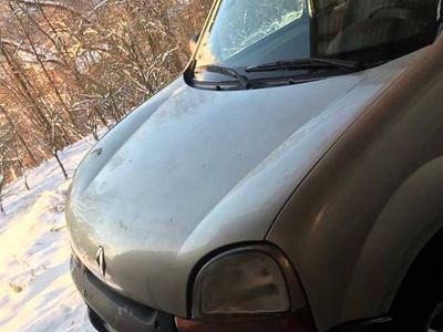 używany Renault Kangoo 4x4 1.9 zamiana!