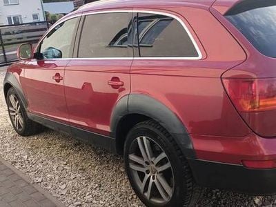 Używany Audi Q7 2008 SUV