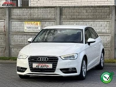 używany Audi A3 III (8V) 2,0TDi 150KM/Quattro/Navi/Alufelgi/Parktronic/Xenon/Led/Serwis