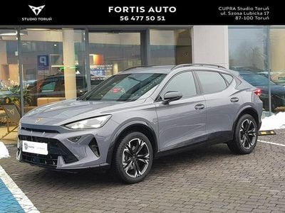 Szary Używany 2024 Cupra Formentor SUV | 129 900 zł (Dość drogi)