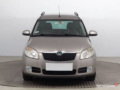 Skoda Roomster