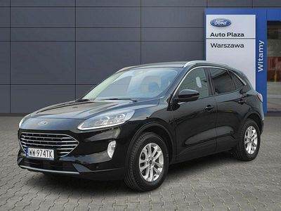 Czarny Używany 2023 Ford Kuga Titanium X SUV | 124 900 zł (Uczciwa cena)