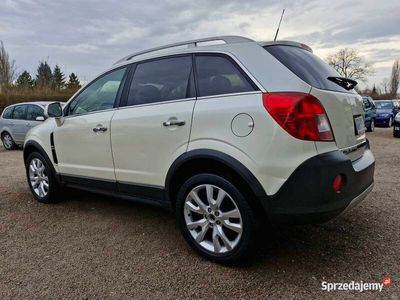 używany Opel Antara 