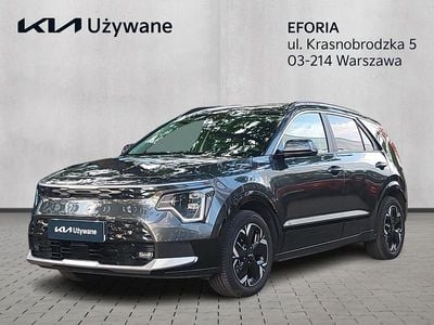 Używany 2023 Kia e-Niro SUV | 119 900 zł