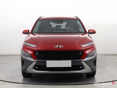 Czerwony Używany 2021 Hyundai Kona SUV | 77 999 zł (Uczciwa cena)