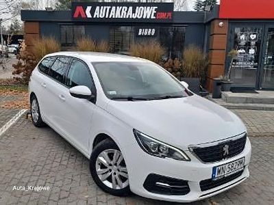 używany Peugeot 308 II GTB/GTS T8 2014