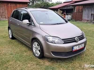 VW Golf Plus Cross