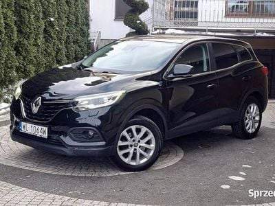 Używany Renault Kadjar 115 KM (84 kW) 2019 Czarny (metalik) SUV