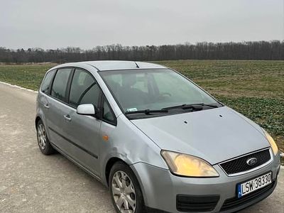 Używany 2005 Ford C-MAX Minivan | 3000 zł (Uczciwa cena)