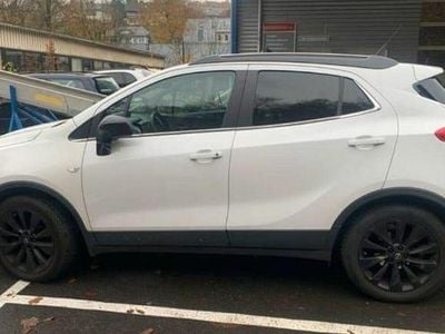 używany Opel Mokka