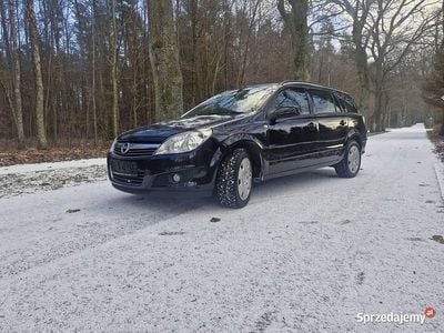 używany Opel Astra 1.9 CDTI!