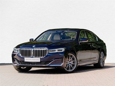 używany BMW 740L d xDrive