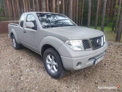 Używany 2008 Nissan Navara Pickup | 34 800 zł (Uczciwa cena)